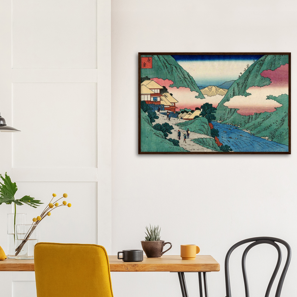 Japanese Wall Art  Beautiful Home Art Prints