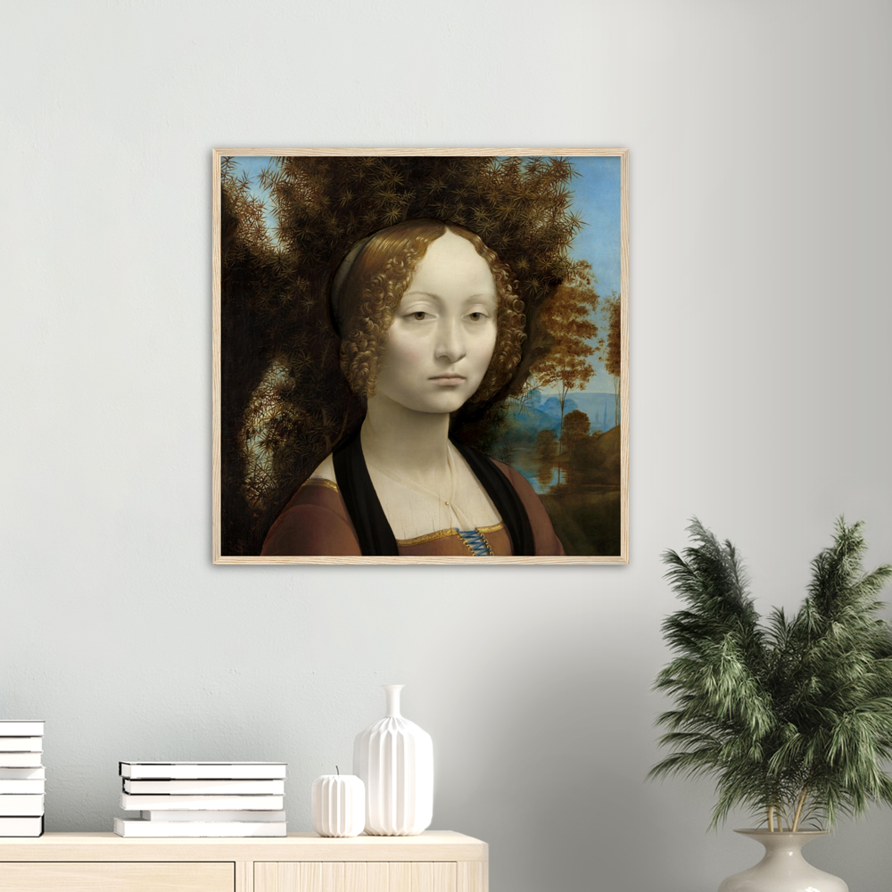 Leonardo Da Vinci Prints