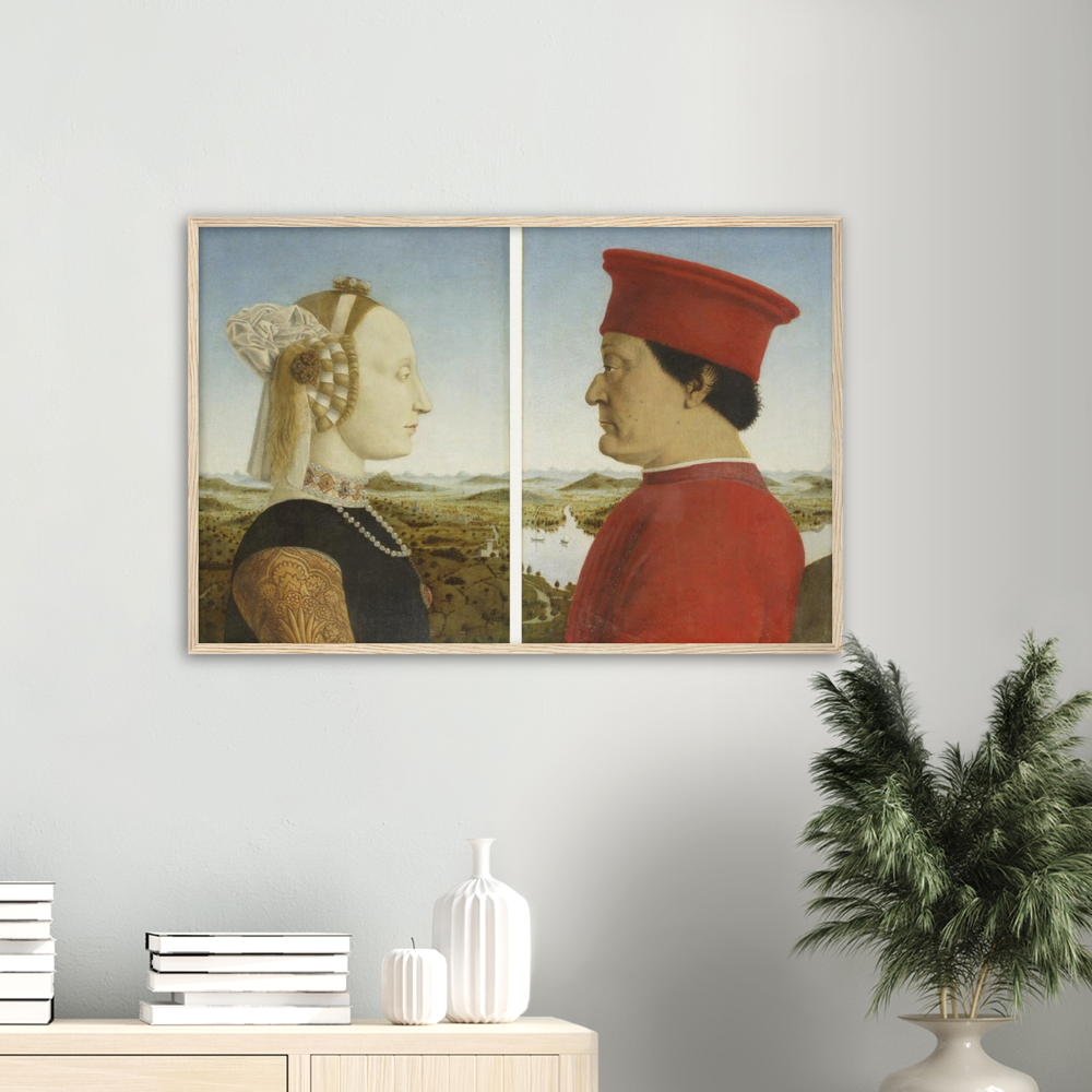 Della Francesca Prints