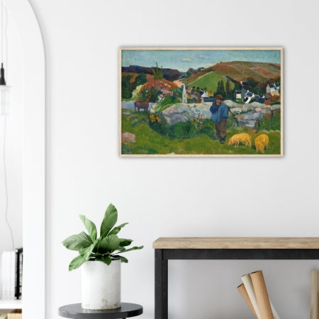 gauguin wall art for your home