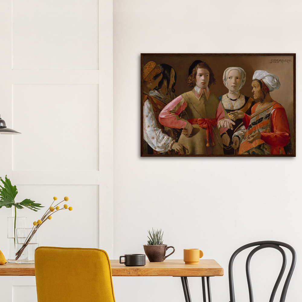 Georges de la Tour Prints