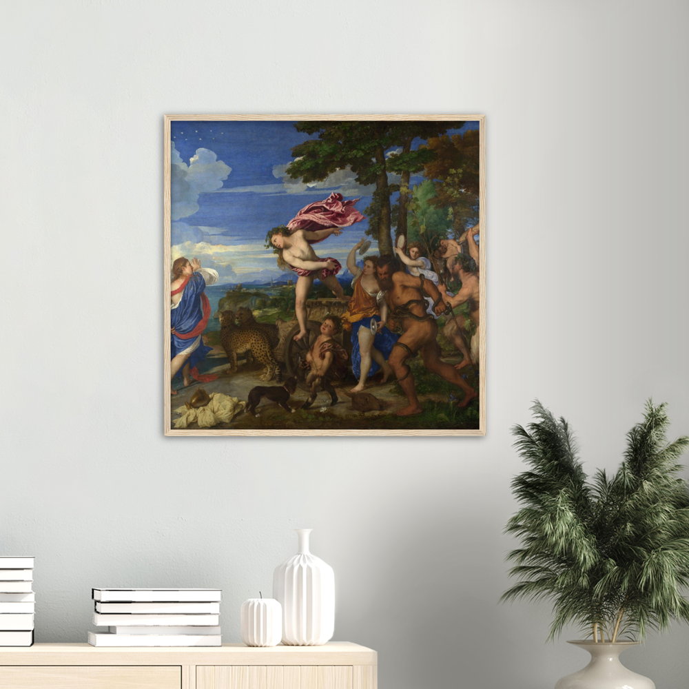 Titian Prints