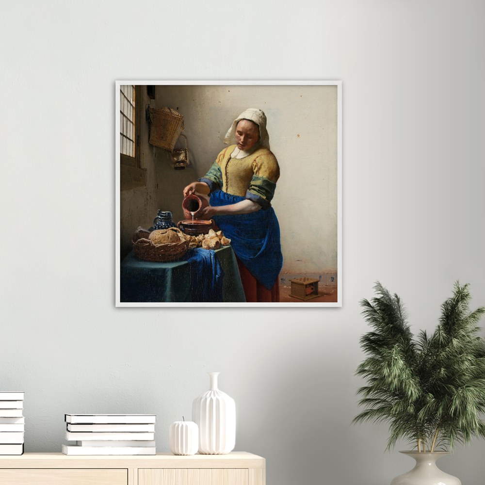 Vermeer Prints