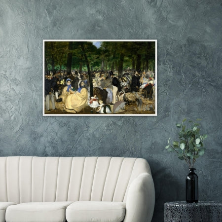 manet wall art for living room