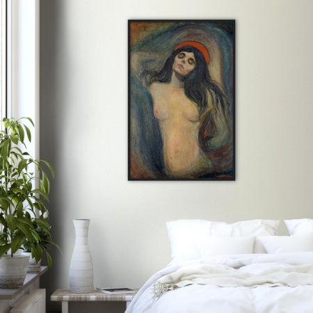 munch wall art for your home