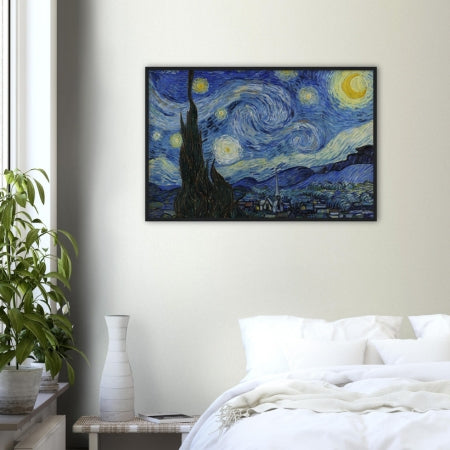 van gogh wall art for any room