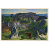 Rock Ridge Farm by George Bellows