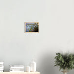 Waterlillies Print by Claude Monet