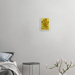 Sunflowers Print by Van Gogh