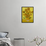 Sunflowers Print by Van Gogh