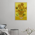 Sunflowers Print by Van Gogh