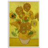 Sunflowers Print by Van Gogh