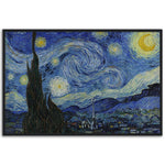 Starry Night Print by Van Gogh