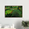 Field with Poppies Print by Van Gogh