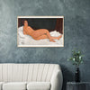 Nu Couché Print by Modigliani