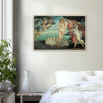 The Birth of Venus Print by Sandro Botticelli