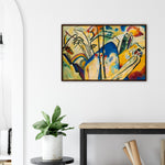 Composition IV Print by Kandinsky