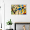 Composition IV Print by Kandinsky