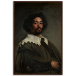 Juan Pareja Print by Velazquez