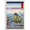 Futamigaura in Ise Province Print by Hiroshige