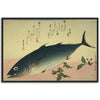 Fish Print by Hiroshige