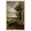 The Vale of Dedham Print by John Constable