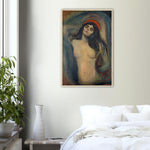 Madonna Print by Munch