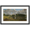 Wivenhoe Park Art Print by John Constable