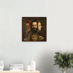 Allegorie der Zeit Print by Titian