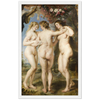 Rubens The Three Graces Print