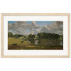 Wivenhoe Park Art Print by John Constable