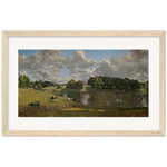 Wivenhoe Park Art Print by John Constable