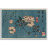 Cherry Blossoms Print by Hiroshige