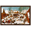 Massacre of the Innocents Art Print by Bruegel the Elder