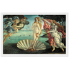 The Birth of Venus Print by Sandro Botticelli