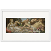 Venus and Mars Print by Sandro Botticelli