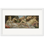 Venus and Mars Print by Sandro Botticelli