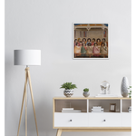 The Last Supper Print by Giotto