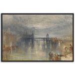 Lucerne Moonlight Print by Turner