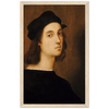 Self Portrait Print by Raphael