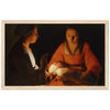 Newly Born Infant Print by Georges de la Tour