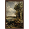 The Vale of Dedham Print by John Constable