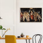 Primavera Print by Sandro Botticelli