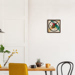 Circles in a Circle Print by Kandinsky