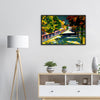 Autumn in Bavaria Print by Kandinsky