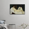 Olympia Print by Manet