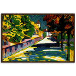 Autumn in Bavaria Print by Kandinsky