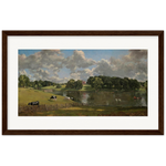 Wivenhoe Park Art Print by John Constable