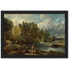 Stratford Mill Print by John Constable