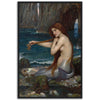 Mermaid Print by Waterhouse